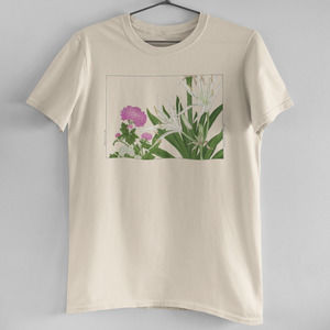 Combretum Grandiflorum Flowers Tee